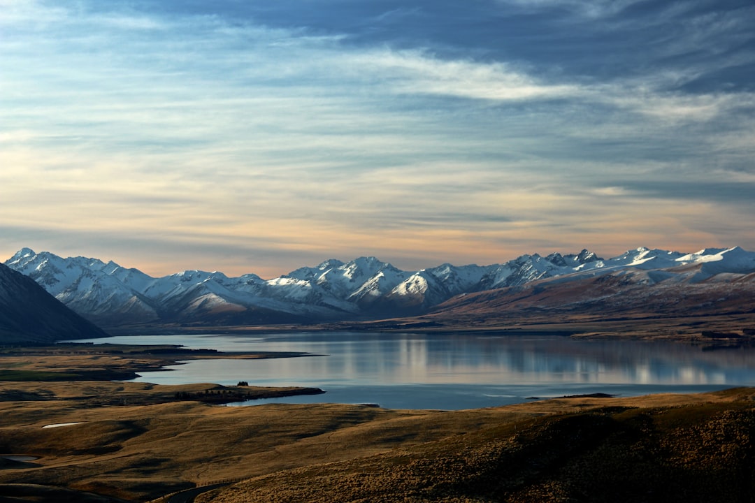 Photo Alaskan landscape