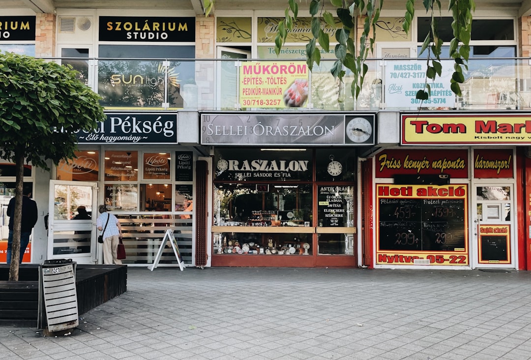 Photo Bakery storefront