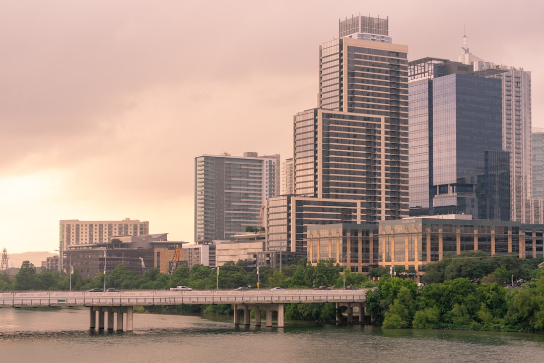 Photo Downtown Austin