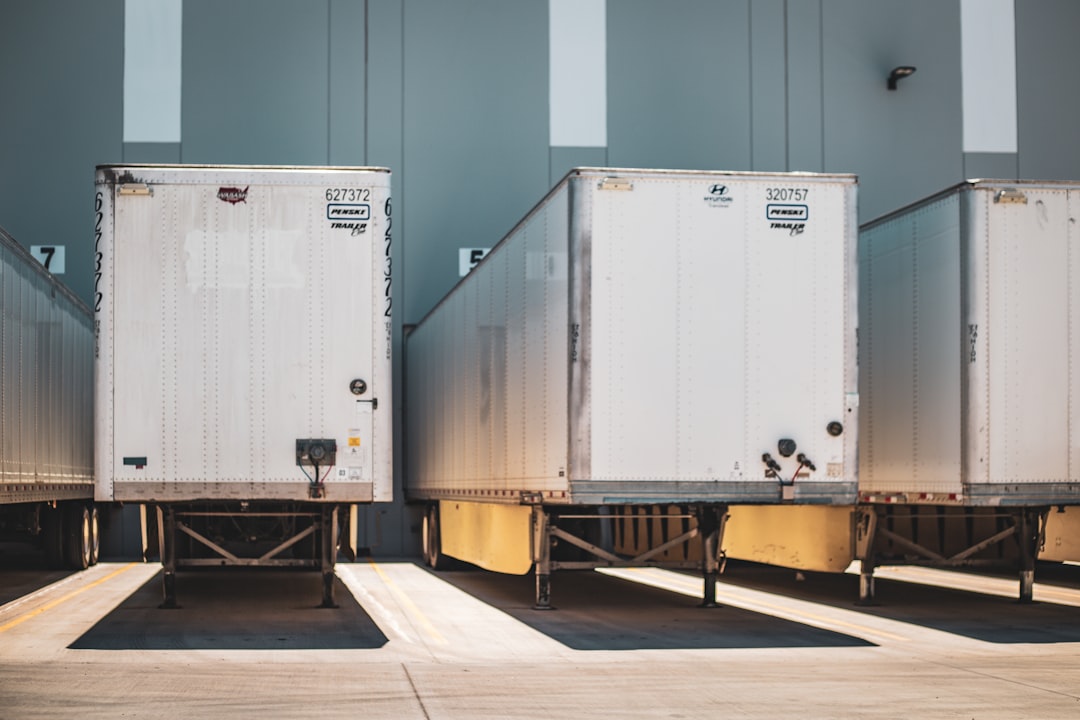 Photo Trucking fleet